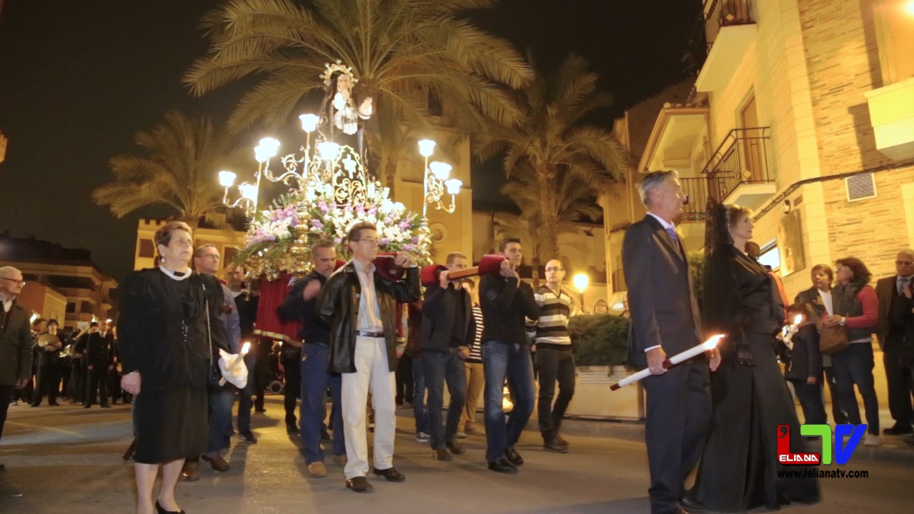 provesso sant enterrament