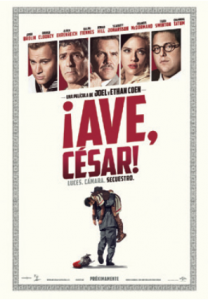 ¡AVE CESAR! @ Cinema d'estiu
