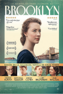 BROOKLYN @ Cinema d'estiu