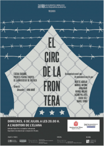 El Circ de la Frontera @ Auditori Municipal L'Eliana