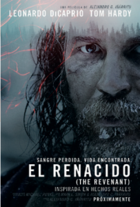EL RENACIDO @ Cinema d'estiu