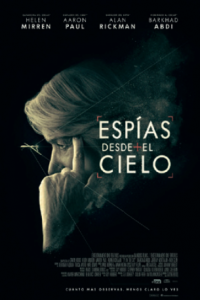 ESPIAS DESDE EL CIELO @ Cinema d'estiu