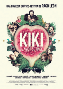 KIKI, EL AMOR SE HACE @ Cinema d'estiu