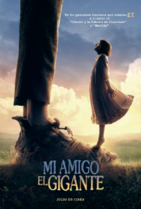 MI AMIGO EL GIGANTE @ Cinema d'estiu