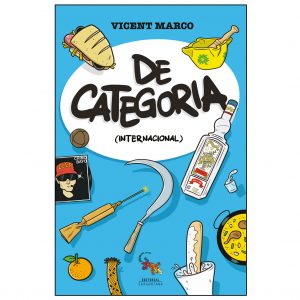 'De Categoria (Internacional)' @ Centre Socio Cultural | L'eliana | Comunidad Valenciana | España