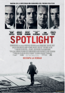 SPOTLIGHT @ Cinema d'estiu