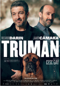 TRUMAN @ Cinema d'estiu