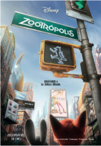 ZOOTROPOLIS @ Cinema d'estiu