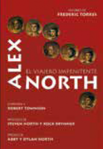 Presentació de llibre -ALEX NORTH. EL VIAJERO IMPENITENTE @ Sala de debat Pep Torrent - Centre Sociocultural
