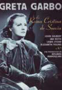 Fòrum dels clàssics del cinematògraf -LA REINA CRISTINA DE SUECIA @ Sala de debat Pep Torrent - Centre Sociocultural