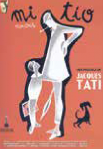 MI TÍO (1958) @ Sala de debat Pep Torrent-Centre Sociocultural