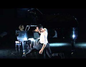 “COS”. Un espectáculo de piano a cuatro manos, percusión y danza @ Auditori Municipal