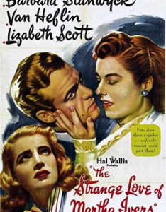 CINEMA:EL EXTRAÑO AMOR DE MARTHA IVERS @ Sala de debat Pep Torrent - Centre Sociocultural