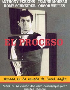 Cinema "EL PROCESO" @ Sala de debat Pep Torrent - Centre Sociocultural