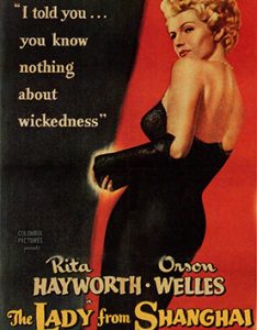 CINE: LA DAMA DE SHANGHAI @ Sala de debat Pep Torrent - Centre Sociocultural