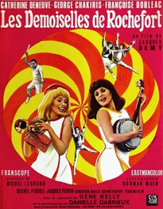 CICLE FRANCIA: LAS SEÑORITAS DE ROCHEFORT @ Sala de debat Pep Torrent - Centre Sociocultural