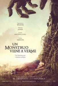 CINE: UN MONSTRUO VIENE A VERME @ Auditori Municipal