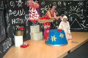 Teatre infantil solidari @ Auditori Municipal