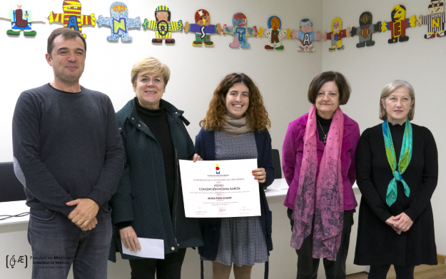Premi Concepcion Medina Maria Pons