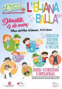 L'ELIANA ES MOU, L'ELIANA BALLA @ La Eliana | Comunidad Valenciana | España