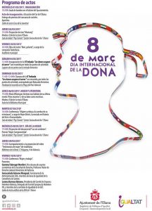 'MARI, PALANTE' @ Auditori Municipal