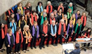 CONCERT PER LA REPÚBLICA DEL COR DE L’ELIANA @ Centre Sociocultural