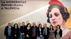 EXPOSICIÓ: LA MODERNITAT REPUBLICANA A VALÈNCIA @ Centre Sociocultural