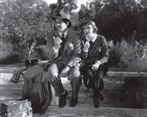 FÒRUM DELS CLÀSSICS DELS CINEMATÒGRAF: 'SUCEDIÓ UNA NOCHE' @ Sala de Debat Pep Torrent