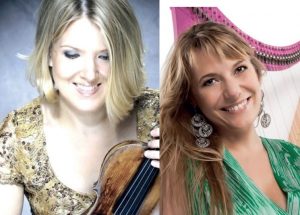 V SEGLES DE MÚSICA: 'VIOLÍ I ARPA' @ Casa de la Música | L'Eliana | Comunidad Valenciana | España