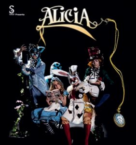 TEATRE: ALICIA EN EL PAÍS DE LAS MARAVILLAS @ Auditori Municipal