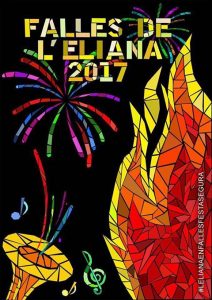 MASCLETÀ FALLA JOSEP ANTONI @ Aparcament Poliesportiu Municipal