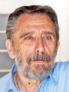 PRESENTACIÓ DE POEMARI: 'MANDUCARE' DE VÍCTOR IÑURIRA @ Centre Sociocultural