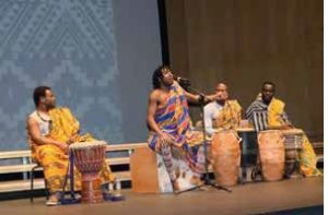 ESTIU A LA TORRE: KOBENA AND KO AFROJAZZ @ Torre del Virrei | La Eliana | Comunidad Valenciana | España