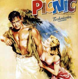 FÒRUM DELS CLÀSSICS DEL CINEMATÒGRAF: 'PICNIC' @ Sala debat Pep Torrent