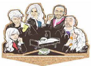 ANEM AL TEATRE: 'PRONÓSTICO RESERVADO' @ Auditori Municipal