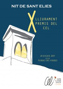 X NIT DE SANT ELIES @ Torre del Virrei