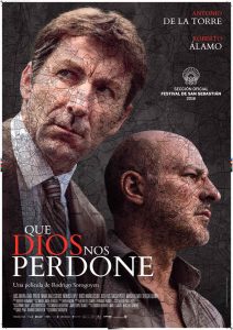 CINEMA D'ESTIU: "QUE DIOS NOS PERDONE" @ Cinema d’Estiu | La Eliana | Comunidad Valenciana | España