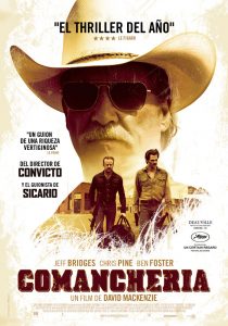 CINEMA D'ESTIU: 'COMANCHERIA' @ Cinema d'Estiu