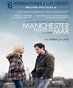 CINEMA D'ESTIU: 'MANCHESTER FRENTE AL MAR' @ Cinema d'Estiu