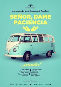 CINEMA D'ESTIU: 'SEÑOR, DAME PACIENCIA' @ Cinema d'Estiu