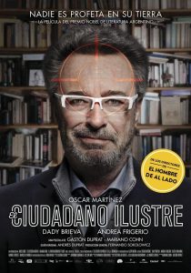CINEMA D'ESTIU: 'EL CIUDADANO ILUSTRE' @ Cinema d'Estiu