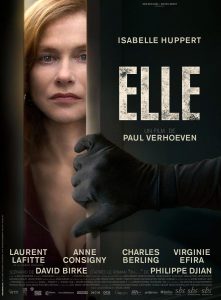 CINEMA D'ESTIU: 'ELLE' @ Cinema d'Estiu