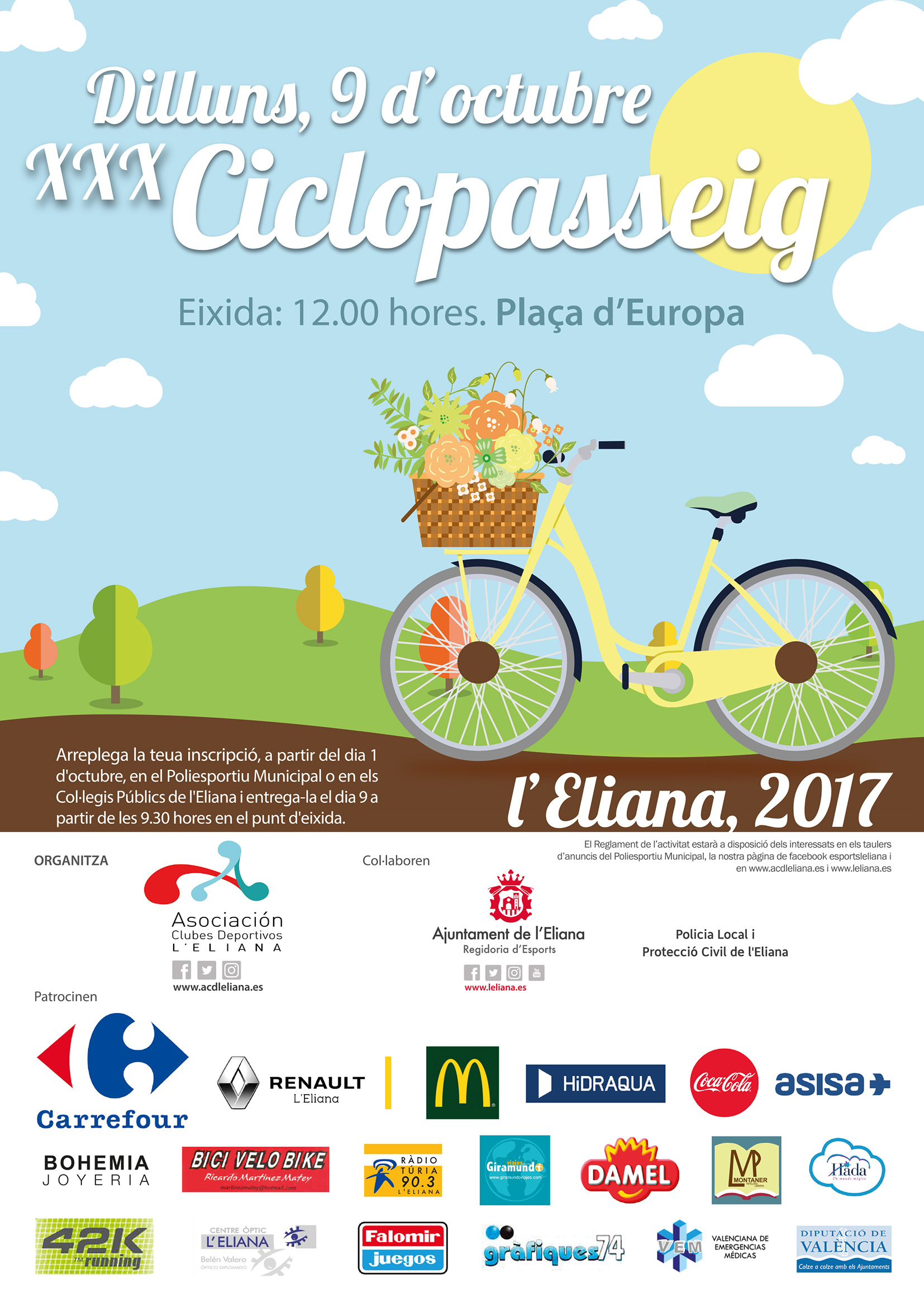 Cartel_CICLOPASSEIG_2017 ok