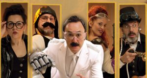 TEATRE: ' ELS VIATGERS DEL TEMPS' @ Auditori Municipal