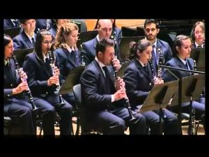 CONCERT DE NADAL: 'UNIÓ MUSICAL DE L'ELIANA' @ Auditori Municipal