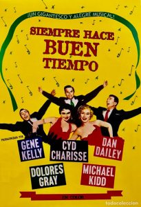 FÒRUM DELS CLÀSSICS DEL CINEMATÒGRAF: 'SIEMPRE HACE BUEN TIEMPO' @ Sala de Debat Pep Torrent