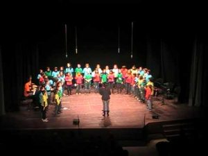 CONCERT CORAL AMB LA DIRECTORA MARLEEN ANNEMANS @ Auditori Municipal