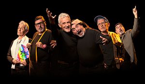 TEATRE D'HUMOR: 'KAUEN TOT' @ Auditori Municipal