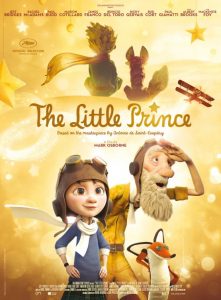 CINEMA INFANTIL EN VALENCIÀ: 'EL PETIT PRÍNCEP' @ Casa de la Joventut