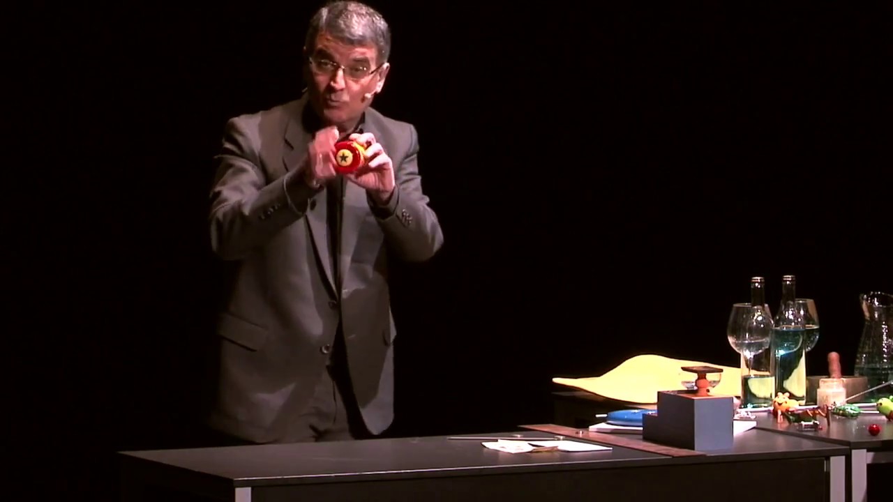 un fisic a l’opera